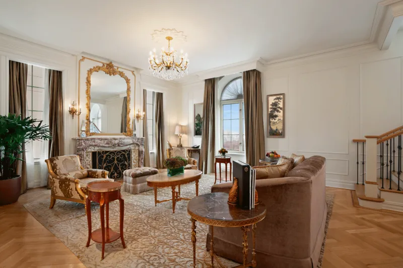 فندق بلازا نيويورك.. وجهة رجال الأعمال الباحثين عن الأصالة والرفاهية