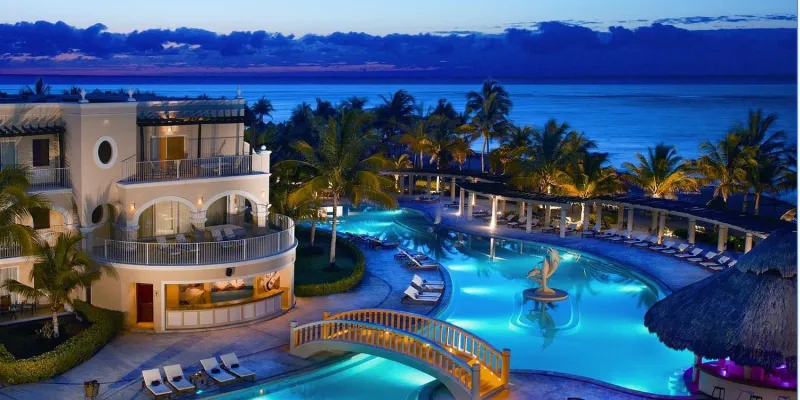 منتجع «دريمز تولوم».. إطلالة ساحرة وخدمة مميزة (صور)