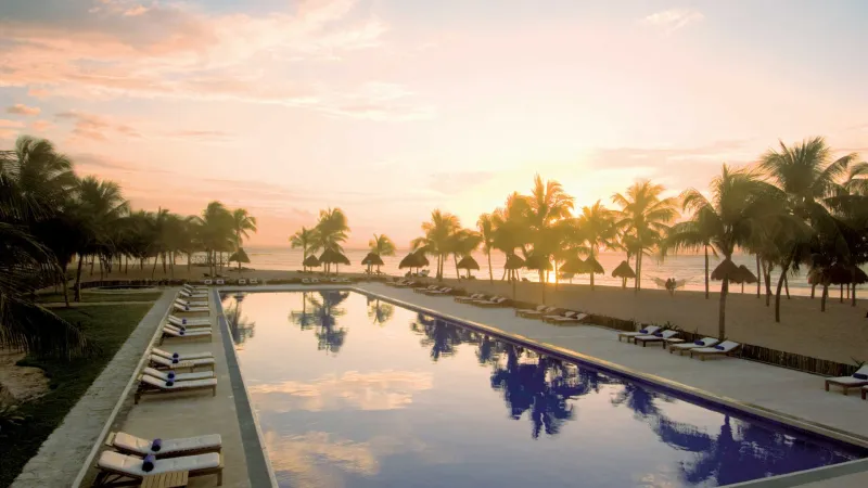 منتجع «دريمز تولوم».. إطلالة ساحرة وخدمة مميزة (صور)