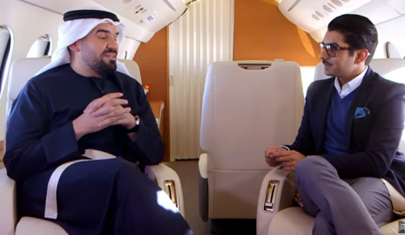 مشاهير يمتلكون طائرات خاصة بين العرب.. من هم؟