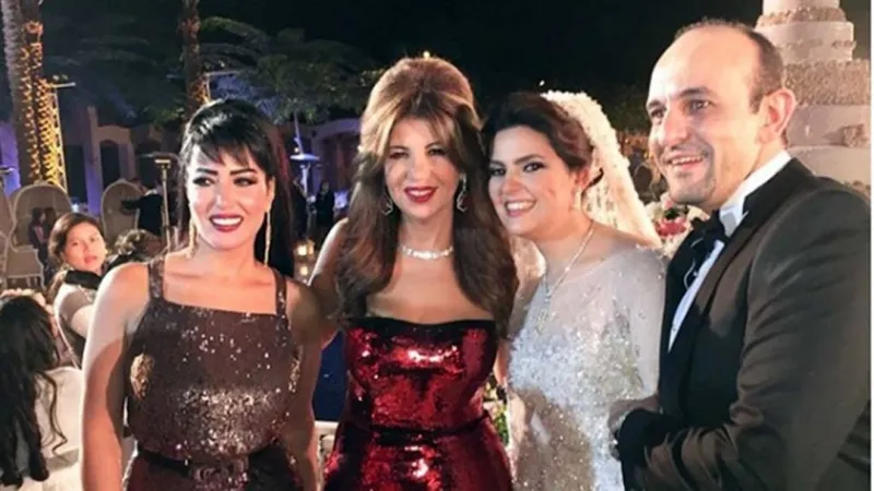 حفل زفاف ابنة الشيخ صالح كامل وصفاء أبوالسعود (فيديو وصور)