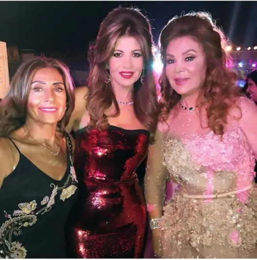 حفل زفاف ابنة الشيخ صالح كامل وصفاء أبوالسعود (فيديو وصور)