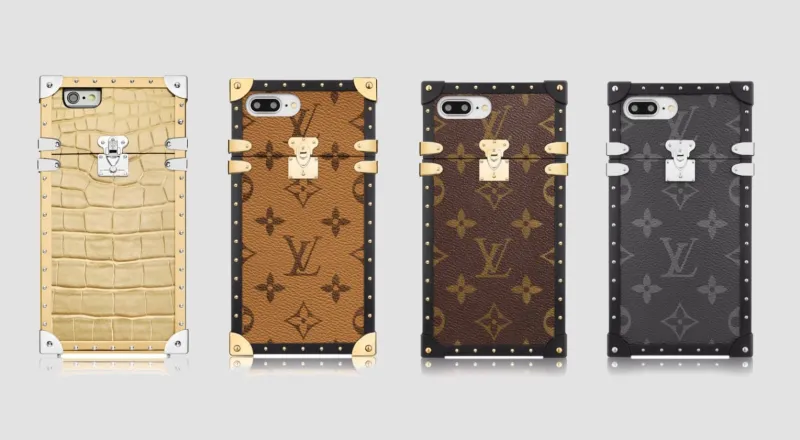 أغلى غطاء هاتف آيفون في العالم.. «بسعر 7 آيفونات» (فيديو وصور)