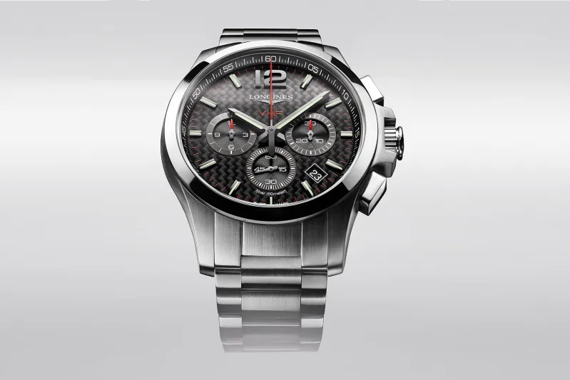 إطلاق ساعة Conquest V.H.P.. محطّة رئيسية جديدة في تكنولوجيا الكوارتز