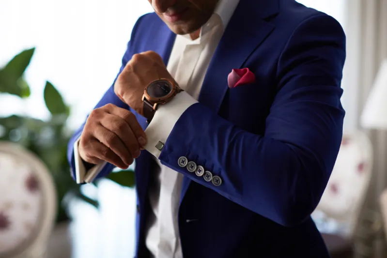 10 قواعد ذهبية لتنظيم الخزانة الرجالية