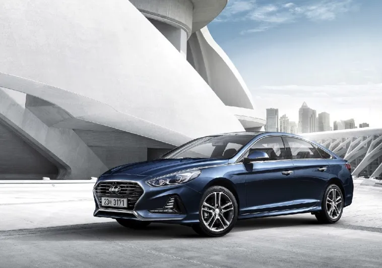 هيونداي سوناتا 2018 سيارة الرجل العربي.. تعرف على مواصفاتها