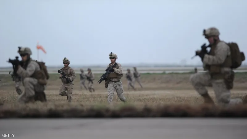 فضيحة الصور الإباحية تهز الـ مارينز