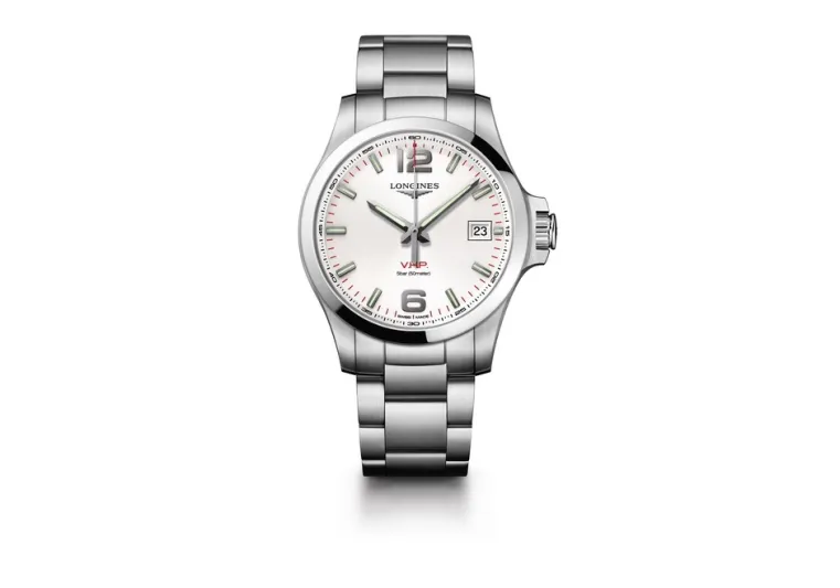 إطلاق ساعة Conquest V.H.P.. محطّة رئيسية جديدة في تكنولوجيا الكوارتز