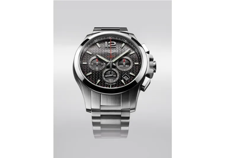 إطلاق ساعة Conquest V.H.P.. محطّة رئيسية جديدة في تكنولوجيا الكوارتز