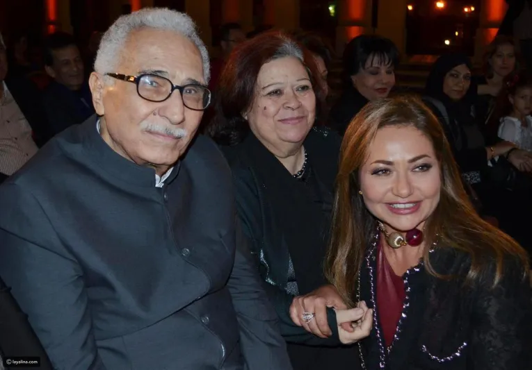 شاهد| جمهور Arabs Got Talent يقف تحية لحفيدتي عبد الرحمن أبو زهرة