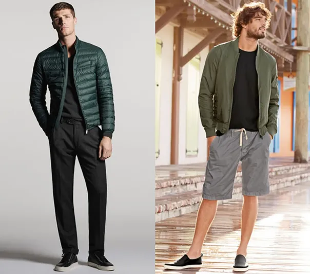 كيف تنسق لون الأخضر المشرق «البانتون» موضة عام ٢٠١٧؟