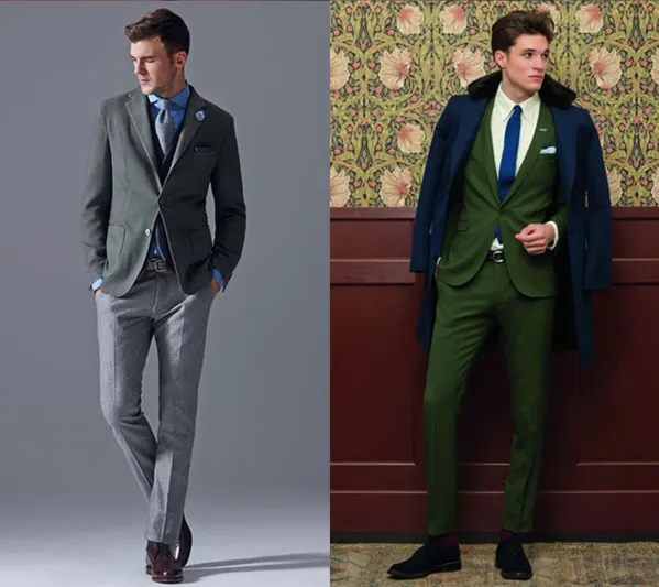 كيف تنسق لون الأخضر المشرق «البانتون» موضة عام ٢٠١٧؟