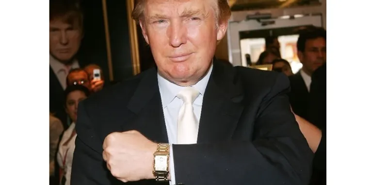 10 ساعات تزين معاصم الرجال الاكثر نفوذا