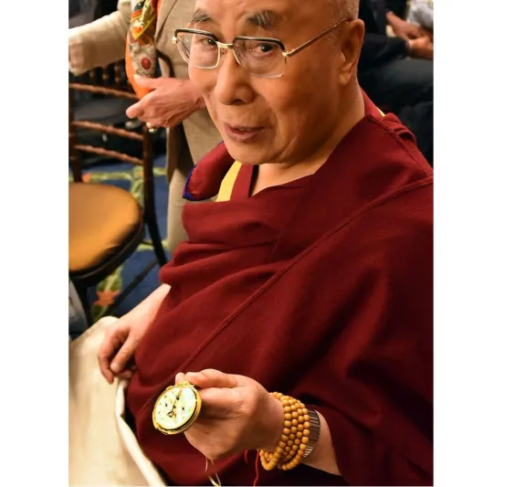 10 ساعات تزين معاصم الرجال الاكثر نفوذا