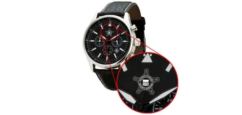 10 ساعات تزين معاصم الرجال الاكثر نفوذا