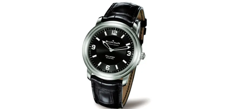 10 ساعات تزين معاصم الرجال الاكثر نفوذا