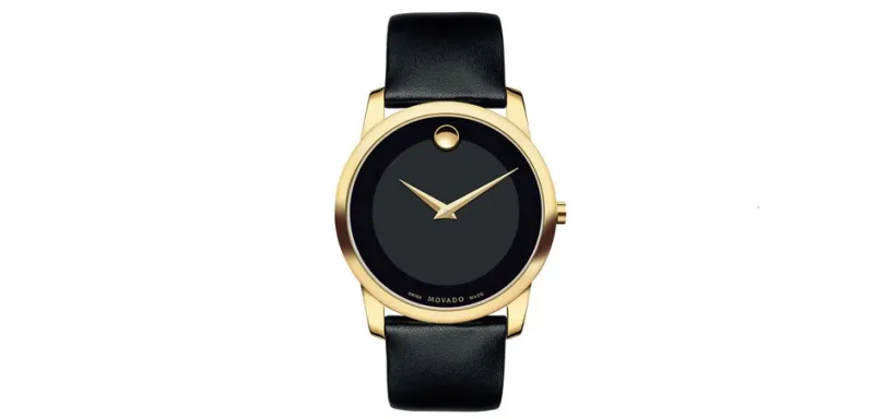 10 ساعات تزين معاصم الرجال الاكثر نفوذا