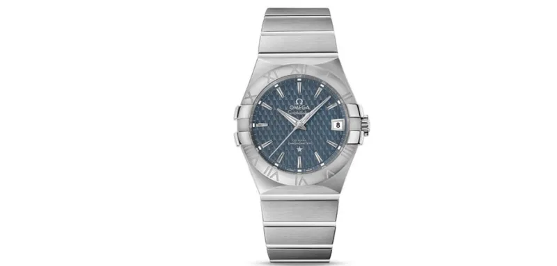 10 ساعات تزين معاصم الرجال الاكثر نفوذا