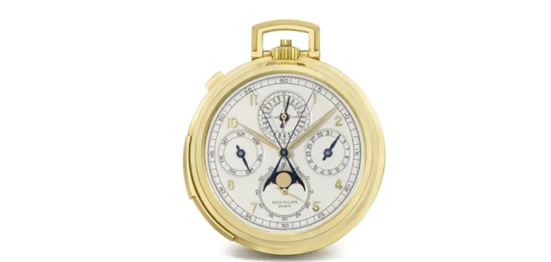 10 ساعات تزين معاصم الرجال الاكثر نفوذا