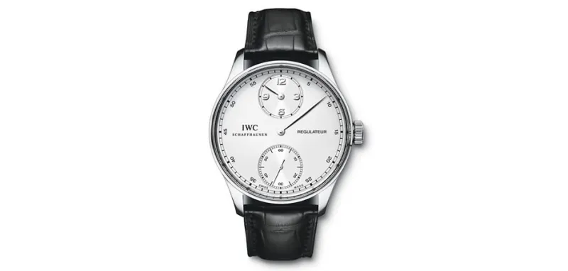 10 ساعات تزين معاصم الرجال الاكثر نفوذا