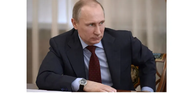 10 ساعات تزين معاصم الرجال الاكثر نفوذا