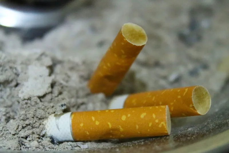 أعقاب السجائر توقع بقاتل رجل الأعمال السعودي العمودي