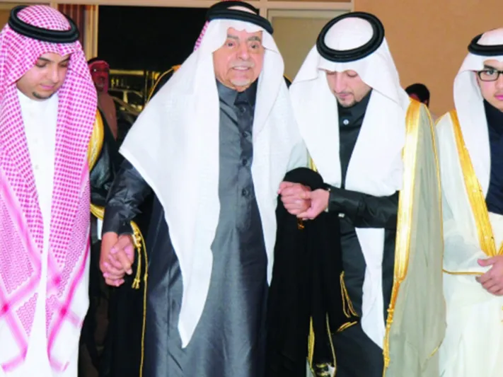 وفاة الشيخ سعيد غدران