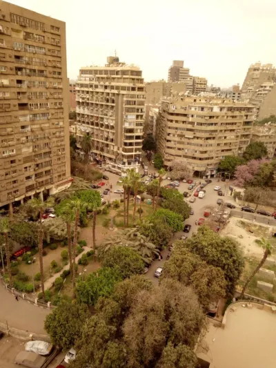 العاصفة تقترب.. تصل المملكة خلال ساعات وهذه آخر صورها بمصر