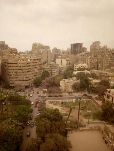 العاصفة تقترب.. تصل المملكة خلال ساعات وهذه آخر صورها بمصر