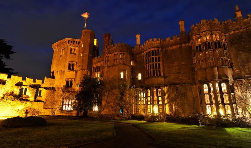 فرصة لشراء «ثورنبيوري».. قلعة الملوك في انجلترا (صور)
