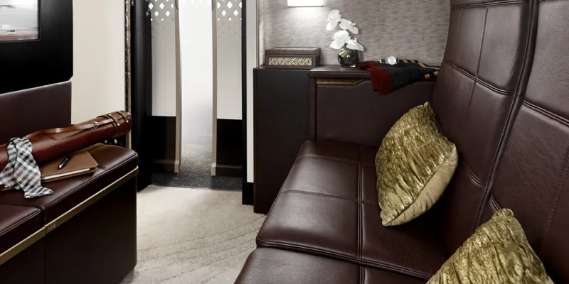 رفاهية فوق السحاب.. هذا ما تقدمه بعض الخطوط الجوية العربية