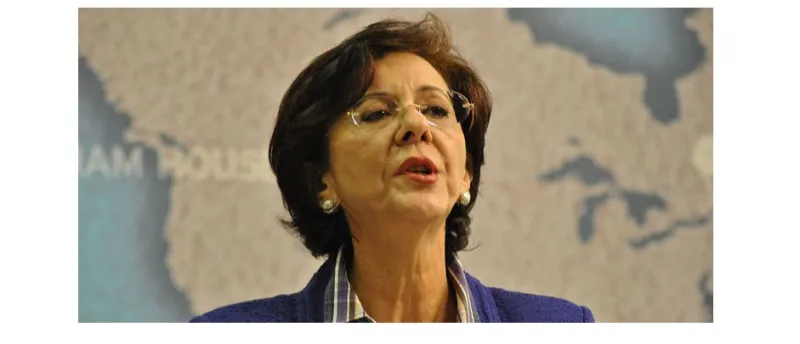 ريما خلف المرأة التي أقضت مضاجع إسرائيل