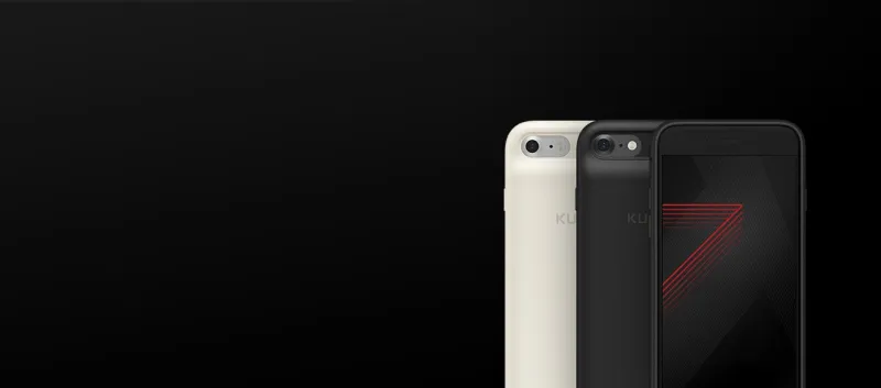 kuke.. هذه القطعة تحمي هاتف آيفون 7 دون انتفاخ