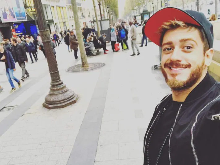 كاميرات المراقبة تكشف الدليل الثاني لبراءة سعد لمجرد في قضية الاغتصاب