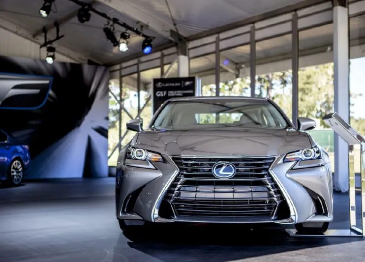 لكزس قد توقف إنتاج فئة GS.. تعرف على السبب