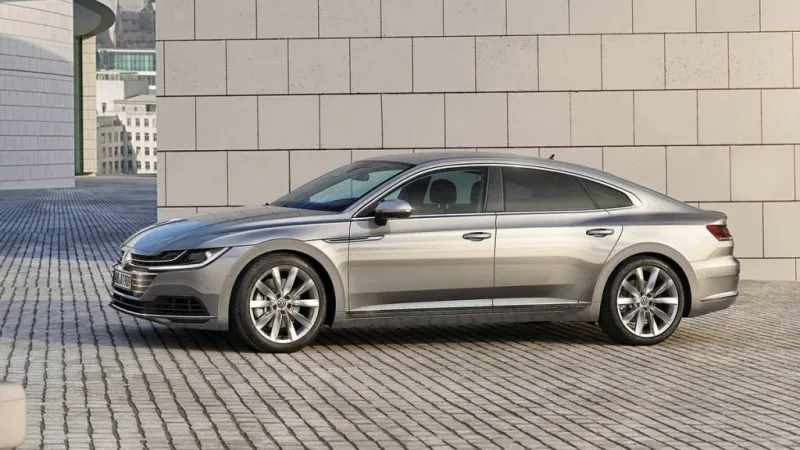 أرتيون 2018.. أحدث سيارات فولكس واجن تتحدى بها نفسها (فيديو)