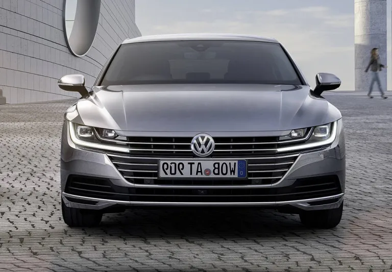 أرتيون 2018.. أحدث سيارات فولكس واجن تتحدى بها نفسها (فيديو)