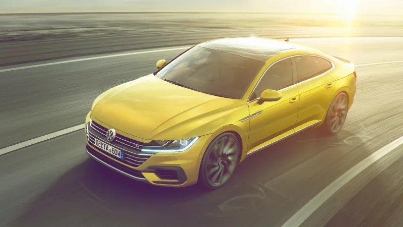أرتيون 2018.. أحدث سيارات فولكس واجن تتحدى بها نفسها (فيديو)
