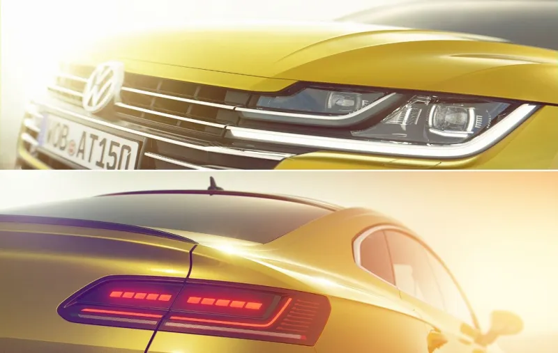 أرتيون 2018.. أحدث سيارات فولكس واجن تتحدى بها نفسها (فيديو)