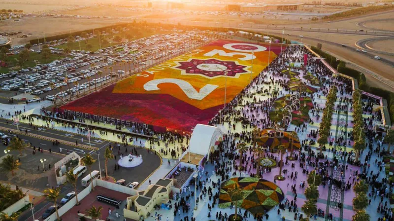 فيديو|سجادة الرؤية 2030 تدخل ينبع  موسوعة جينيس