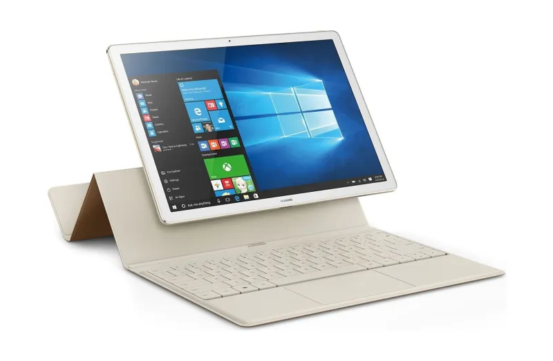 هواوي ميت بوك بمواصفات تنافس الأعلى في العالم وأسعار أقل