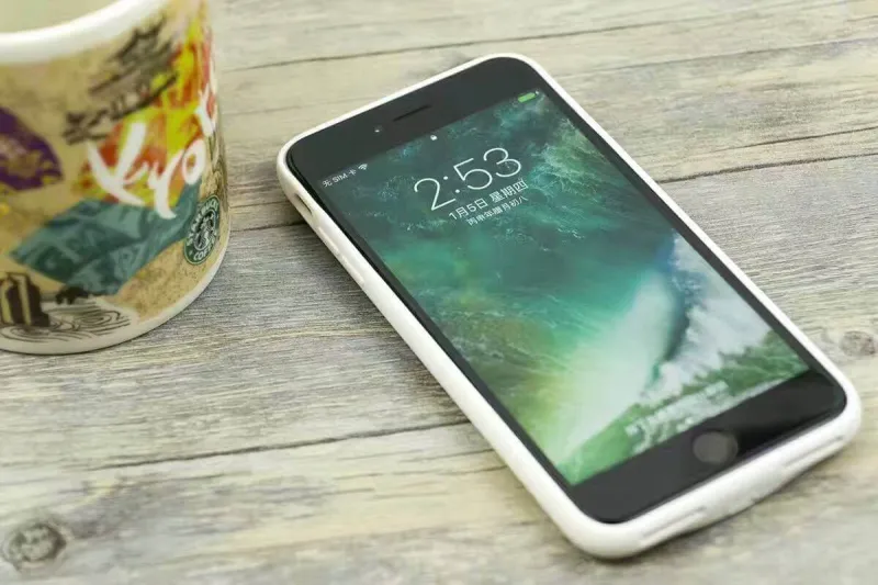 kuke.. هذه القطعة تحمي هاتف آيفون 7 دون انتفاخ