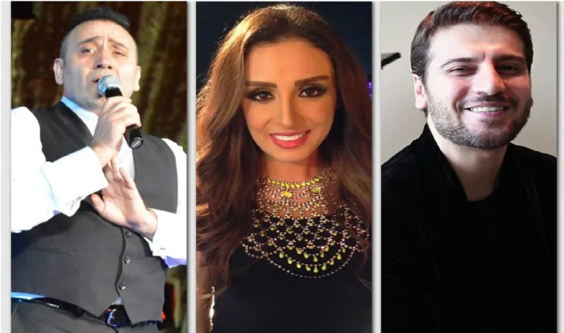 استمع إلى أجدد أغاني الفنانين العرب بمناسبة عيد الأم (فيديو)