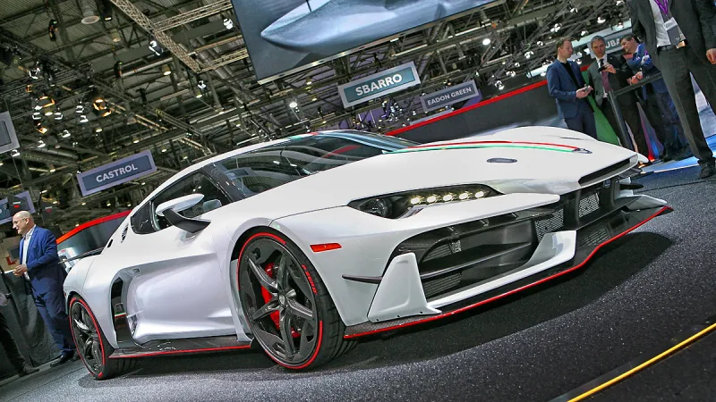 زيرونو الإيطالية تنطلق بـ 5 نسخ فقط.. لعشاق السرعة والتحدي