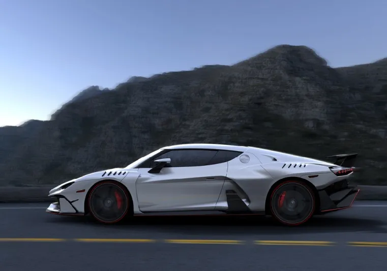 زيرونو الإيطالية تنطلق بـ 5 نسخ فقط.. لعشاق السرعة والتحدي