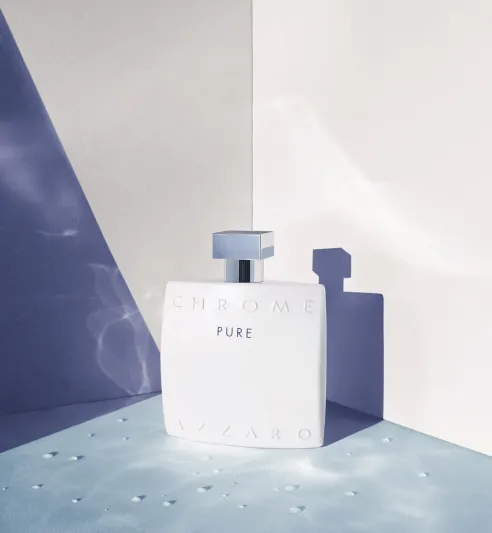 Chrome Pure لحظات من العاطفة البحتة