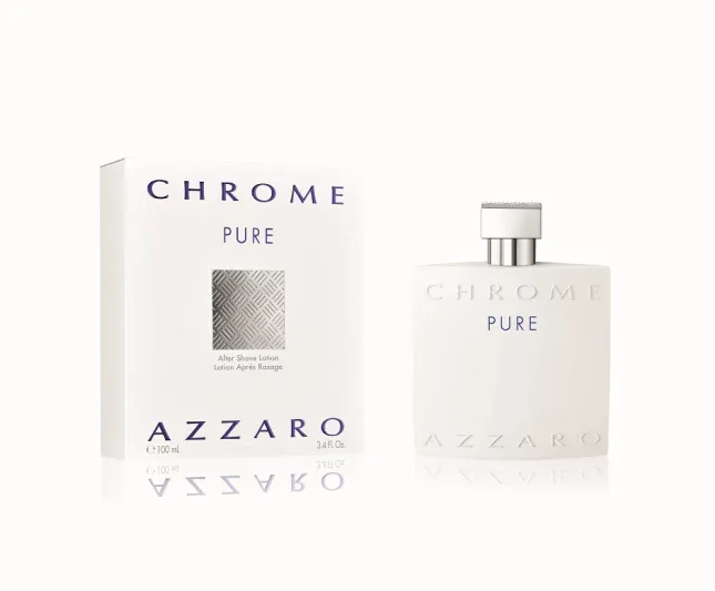 Chrome Pure لحظات من العاطفة البحتة