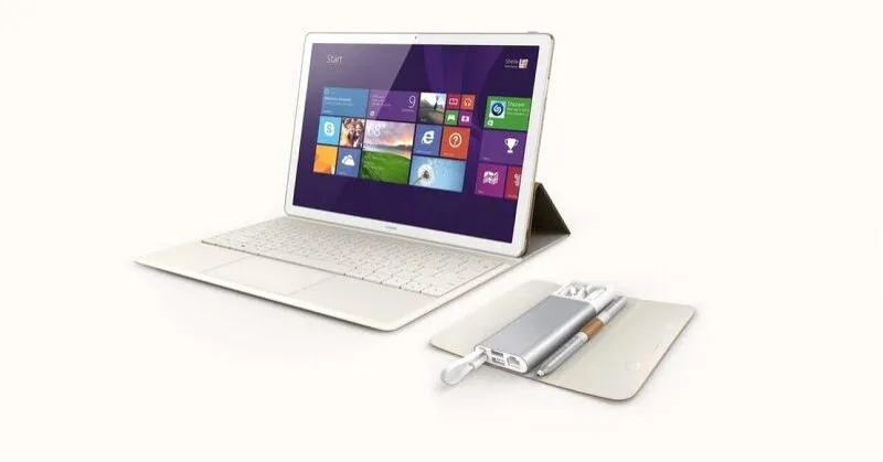 هواوي ميت بوك بمواصفات تنافس الأعلى في العالم وأسعار أقل