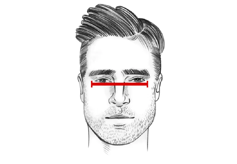 كيف تعرف شكل وجهك للرجال؟..طريقك لطلة مثالية