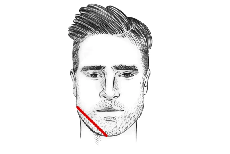 كيف تعرف شكل وجهك للرجال؟..طريقك لطلة مثالية